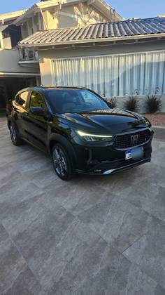 FIAT FASTBACK 1.3 TURBO 270 FLEX LIMITED EDITION AT6 FIAT FASTBACK 1.3 TURBO 270 FLEX LIMITED EDITION AT6